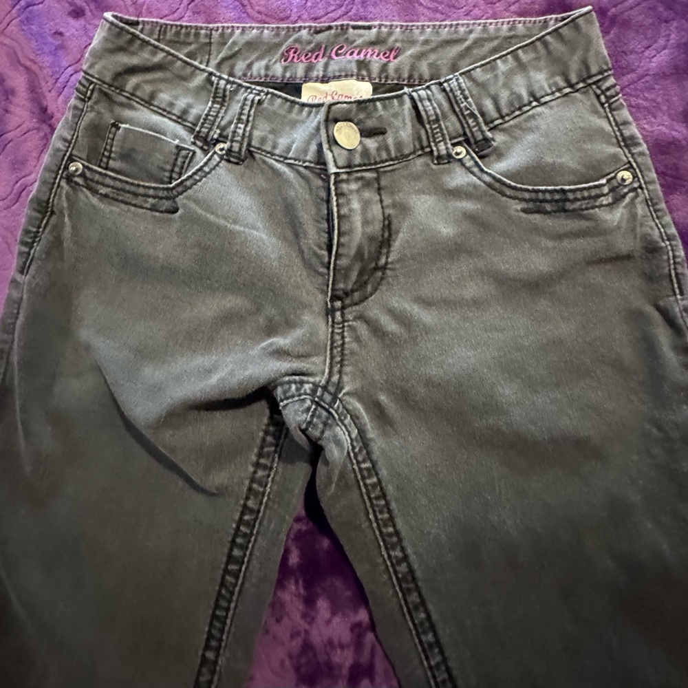Red Camel Ava jeans size 7–juniors